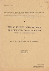 Beam Knees and Other Bracketed Connection