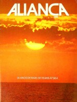 Alianca - Brochure Alianca. 30 years at sea