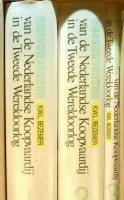 Bezemer, K.W.L. - Geschiedenis van de Nederlandse Koopvaardij in de Tweede Wereldoorlog. 2 volumes en een supplement