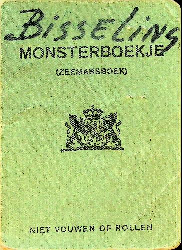 Monsterboekje: Bisseling