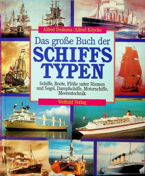 Das Grosse Buch der Schiffstypen (Teil 1)