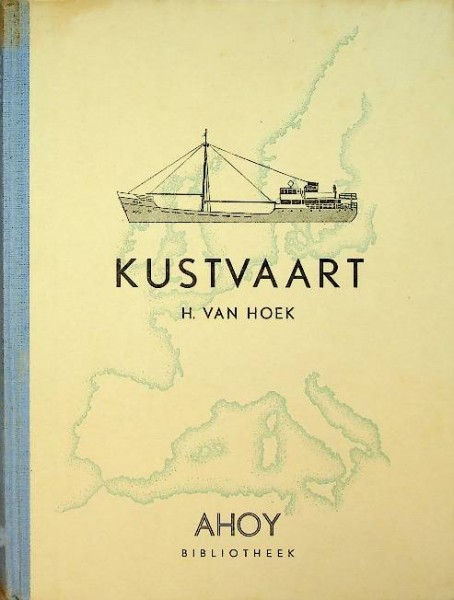 Kustvaart (Ahoy bibliotheek reeks) | Webshop Nautiek.nl