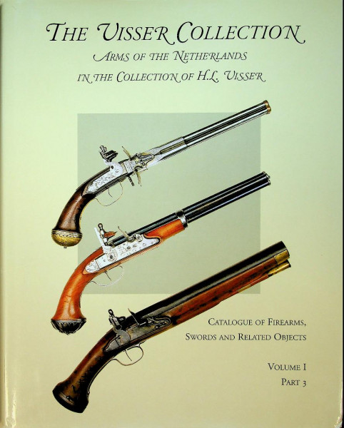 The Visser Collection, arms of the Netherlands, volume I, part III