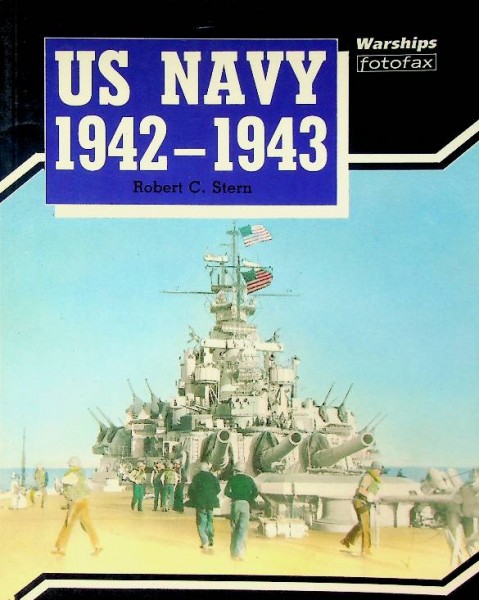 US Navy 1942-1943 | Webshop Nautiek.nl