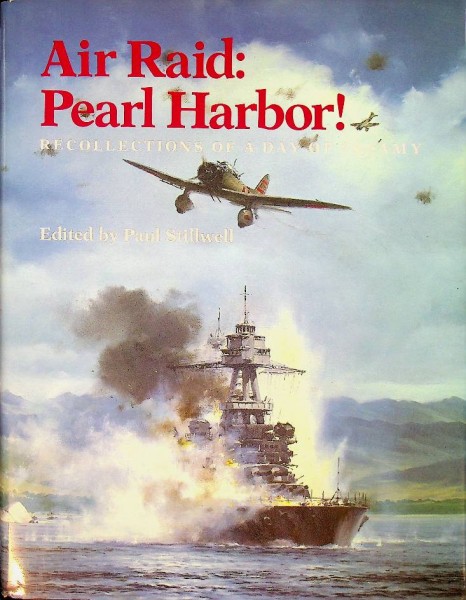 Air Raid, Pearl Harbor!