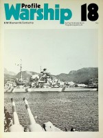 Schmalenbach, P - Profile Warship 18, KM Bismarck/Battleship