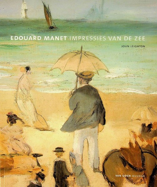 Edouard Manet Impressies van de zee