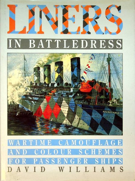 Liners in Battledress