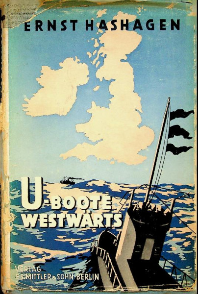 U-Boote Westwarts