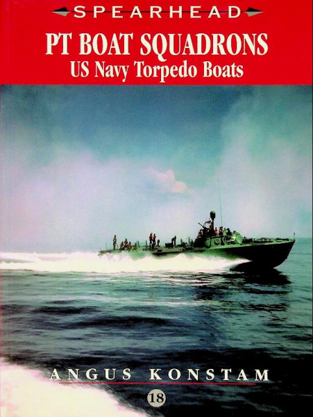 PT Boat Squadrons