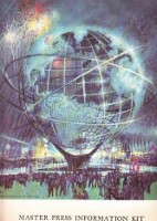 New Yorks World's Fair - New Yorks World's Fair 1964-1965. Master Press Information Kit