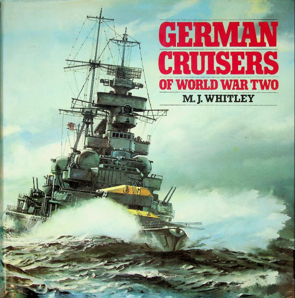 German Cruisers of World War Two