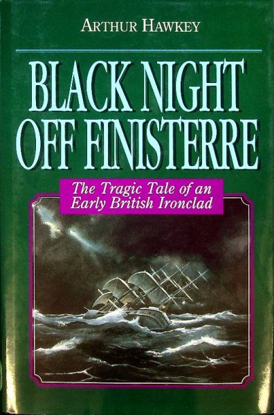 Black Night at Finisterre