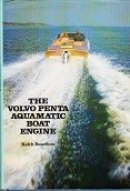 The Volvo Penta Aquamatic Boat Engine