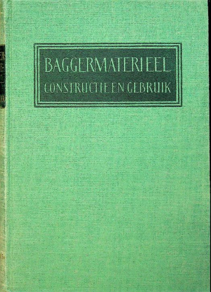 Baggermaterieel