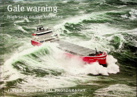 Sijsling, H - Gale Warning, high seas on the Northsea