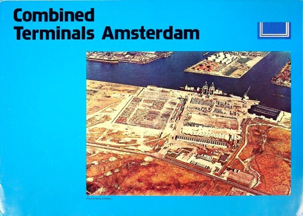 Brochure Combined Terminals Amsterdam
