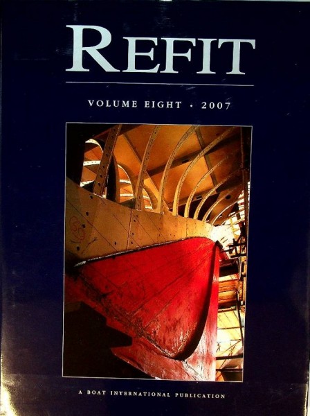 Refit, volume eight 2007