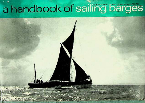 A handbook of sailing barges