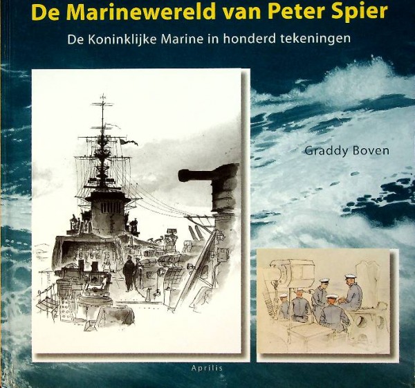 De Marinewereld van Peter Spier