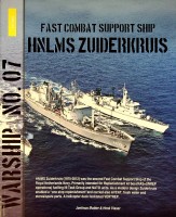 Mulder, J - HNLMS Zuiderkruis. 07 Warship Fast Combat Support Ship