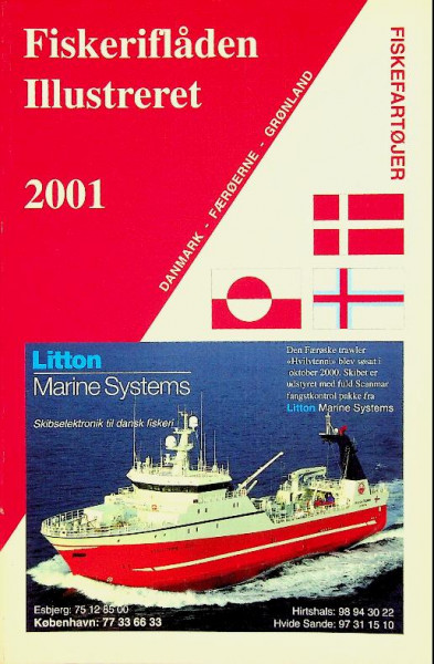Fiskerifladen illustrerert 2001