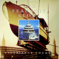 Rogers, A - The Feadship Story. Experience Counts