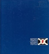 Frigga - Seereederei Frigga Aktiengesellschaft 1920-1970