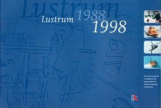 Lustrum uitgave loodswezen 1988-1998