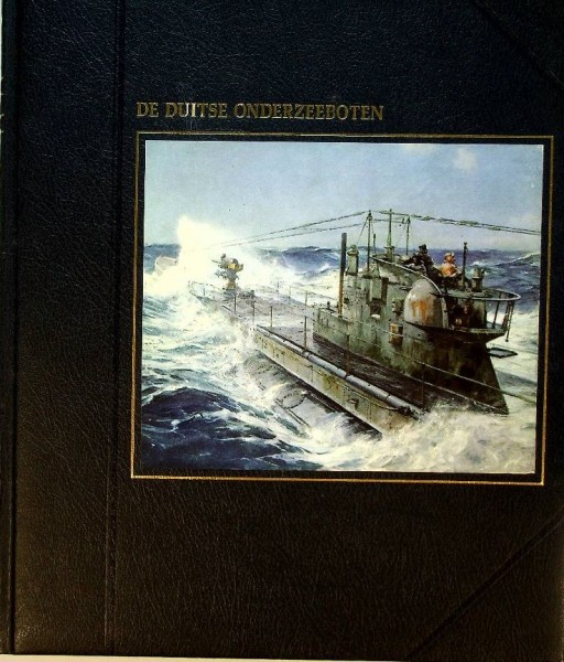 De Duitse Onderzeeboten