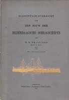 Gelder, M.G. de - Elementair overzicht van den bouw der Hedendaagsche Oorlogschepen