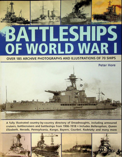 Battleships of World War I