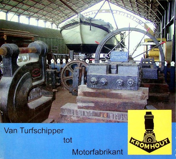 Van Turfschipper tot Motorfabrikant