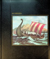 Wernick, R - De Vikingen. Deel uit de Time-Life serie Zeevaart