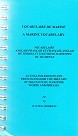 Roberts, D.H. - A Marine Vocabulary - Vocabulaire De Marine. An English-French and French-English Vocabulary of the 18th Century Maritime Words and Phrases