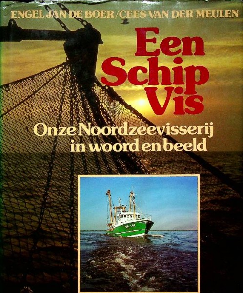 Een schip vis | Webshop Nautiek.nl