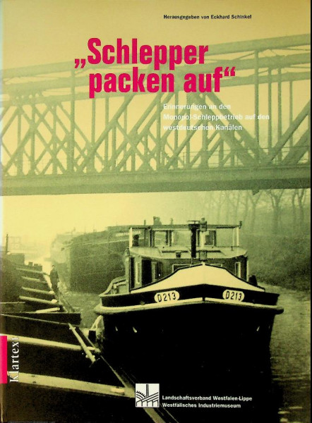 Schlepper packen auf