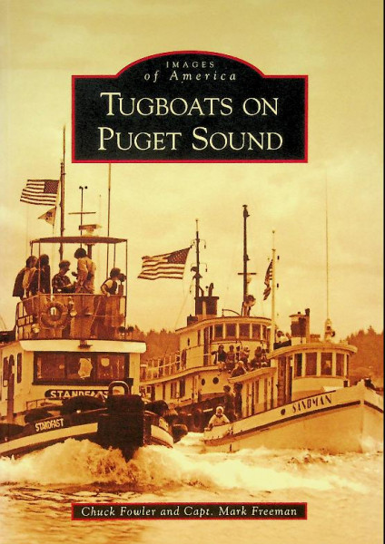 Tugboats on Puget Sound