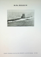 Horneman, G - Hr.Ms. Zeeleeuw 1953-1969