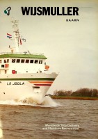 Wijsmuller - Map Wijsmuller Baarn, Ship Delivery and Maritime Recruitment