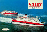 Author unknown - Sally Ferries