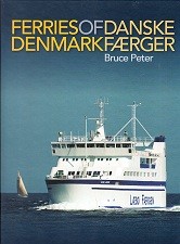 Ferries of Danske/Denmark Faerger