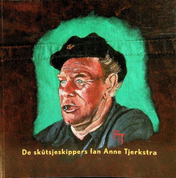 De skutsjeskippers fan Anne Tjerkstra