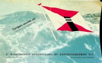Wagenborg - Brochure vloorlijst 1947 Wagenborg