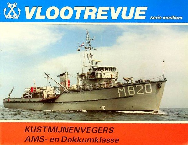 Kustmijnenvegers AMS-en Dokkumklasse