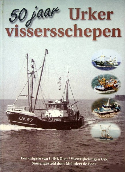 50 jaar Urker Vissersschepen