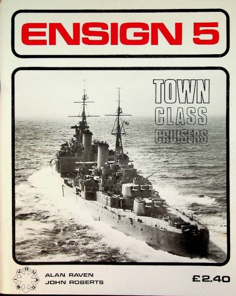 Ensign 5 | Town Class | Webshop Nautiek.nl