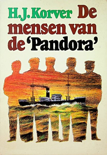 De mensen van de Pandora