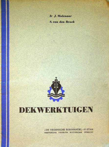 Dekwerktuigen