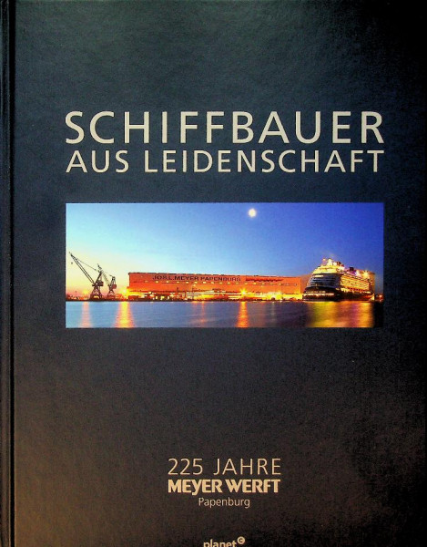 Schiffbauer aus Leidenschaft